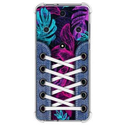 Funda Silicona Antigolpes para Huawei Honor Magic 5 Lite 5G diseño Zapatillas 07 Dibujos