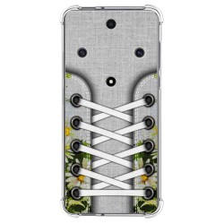Funda Silicona Antigolpes para Huawei Honor Magic 5 Lite 5G diseño Zapatillas 08 Dibujos