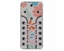 Funda Silicona Antigolpes para Huawei Honor Magic 5 Lite 5G diseño Zapatillas 09 Dibujos
