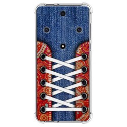 Funda Silicona Antigolpes para Huawei Honor Magic 5 Lite 5G diseño Zapatillas 11 Dibujos