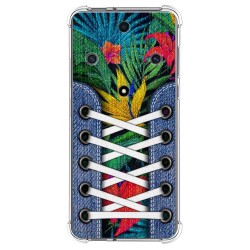 Funda Silicona Antigolpes para Huawei Honor Magic 5 Lite 5G diseño Zapatillas 12 Dibujos