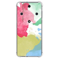 Funda Silicona Antigolpes para Huawei Honor Magic 5 Lite 5G diseño Acuarela 02 Dibujos