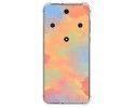 Funda Silicona Antigolpes para Huawei Honor Magic 5 Lite 5G diseño Acuarela 08 Dibujos