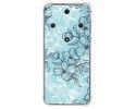 Funda Silicona Antigolpes para Huawei Honor Magic 5 Lite 5G diseño Flores 03 Dibujos
