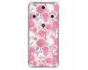 Funda Silicona Antigolpes para Huawei Honor Magic 5 Lite 5G diseño Flores 07 Dibujos