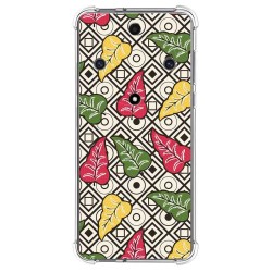 Funda Silicona Antigolpes para Huawei Honor Magic 5 Lite 5G diseño Flores 11 Dibujos
