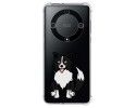 Funda Silicona Antigolpes para Huawei Honor Magic 5 Lite 5G diseño Perros 01 Dibujos