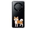 Funda Silicona Antigolpes para Huawei Honor Magic 5 Lite 5G diseño Perros 02 Dibujos