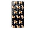 Funda Silicona Antigolpes para Huawei Honor Magic 5 Lite 5G diseño Perros 08 Dibujos