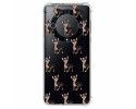 Funda Silicona Antigolpes para Huawei Honor Magic 5 Lite 5G diseño Perros 11 Dibujos