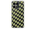 Funda Silicona Antigolpes para Huawei Honor X7a diseño Aguacate Dibujos