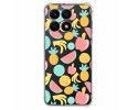 Funda Silicona Antigolpes para Huawei Honor X7a diseño Frutas 02 Dibujos