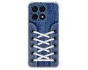 Funda Silicona Antigolpes para Huawei Honor X7a diseño Zapatillas 01 Dibujos