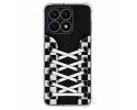 Funda Silicona Antigolpes para Huawei Honor X7a diseño Zapatillas 03 Dibujos