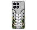 Funda Silicona Antigolpes para Huawei Honor X7a diseño Zapatillas 08 Dibujos