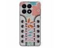 Funda Silicona Antigolpes para Huawei Honor X7a diseño Zapatillas 09 Dibujos