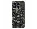 Funda Silicona Antigolpes para Huawei Honor X7a diseño Zapatillas 15 Dibujos