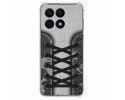Funda Silicona Antigolpes para Huawei Honor X7a diseño Zapatillas 16 Dibujos
