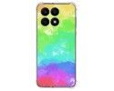 Funda Silicona Antigolpes para Huawei Honor X7a diseño Acuarela 03 Dibujos