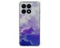 Funda Silicona Antigolpes para Huawei Honor X7a diseño Acuarela 09 Dibujos