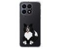 Funda Silicona Antigolpes para Huawei Honor X7a diseño Perros 01 Dibujos