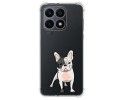Funda Silicona Antigolpes para Huawei Honor X7a diseño Perros 06 Dibujos