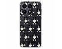 Funda Silicona Antigolpes para Huawei Honor X7a diseño Perros 07 Dibujos