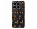 Funda Silicona Antigolpes para Huawei Honor X7a diseño Perros 09 Dibujos