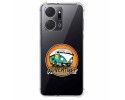 Funda Silicona Antigolpes para Huawei Honor X8a diseño Adventure Dibujos