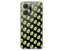 Funda Silicona Antigolpes para Huawei Honor X8a diseño Aguacate Dibujos
