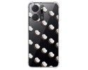Funda Silicona Antigolpes para Huawei Honor X8a diseño Cocos Dibujos