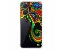 Funda Silicona Antigolpes para Huawei Honor X8a diseño Colores Dibujos