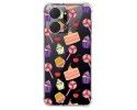 Funda Silicona Antigolpes para Huawei Honor X8a diseño Dulces 01 Dibujos