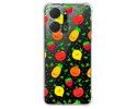 Funda Silicona Antigolpes para Huawei Honor X8a diseño Frutas 01 Dibujos