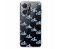Funda Silicona Antigolpes para Huawei Honor X8a diseño Scooter Dibujos