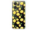 Funda Silicona Antigolpes para Huawei Honor X8a diseño Limones Dibujos