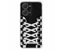 Funda Silicona Antigolpes para Huawei Honor X8a diseño Zapatillas 03 Dibujos