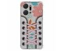 Funda Silicona Antigolpes para Huawei Honor X8a diseño Zapatillas 09 Dibujos