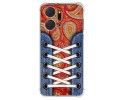 Funda Silicona Antigolpes para Huawei Honor X8a diseño Zapatillas 10 Dibujos