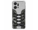 Funda Silicona Antigolpes para Huawei Honor X8a diseño Zapatillas 16 Dibujos