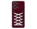 Funda Silicona Antigolpes para Huawei Honor X8a diseño Zapatillas 17 Dibujos