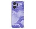 Funda Silicona Antigolpes para Huawei Honor X8a diseño Acuarela 01 Dibujos