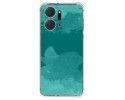 Funda Silicona Antigolpes para Huawei Honor X8a diseño Acuarela 06 Dibujos
