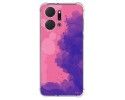 Funda Silicona Antigolpes para Huawei Honor X8a diseño Acuarela 07 Dibujos