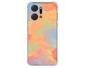 Funda Silicona Antigolpes para Huawei Honor X8a diseño Acuarela 08 Dibujos