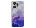Funda Silicona Antigolpes para Huawei Honor X8a diseño Acuarela 09 Dibujos