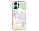 Funda Silicona Antigolpes para Huawei Honor X8a diseño Acuarela 11 Dibujos