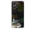 Funda Silicona Antigolpes para Huawei Honor X8a diseño Acuarela 12 Dibujos
