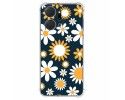 Funda Silicona Antigolpes para Huawei Honor X8a diseño Flores 08 Dibujos