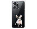 Funda Silicona Antigolpes para Huawei Honor X8a diseño Perros 06 Dibujos